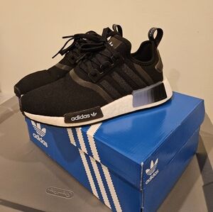 New in the box, adidas NMD size 6.6 big kids or 8.5 women's size